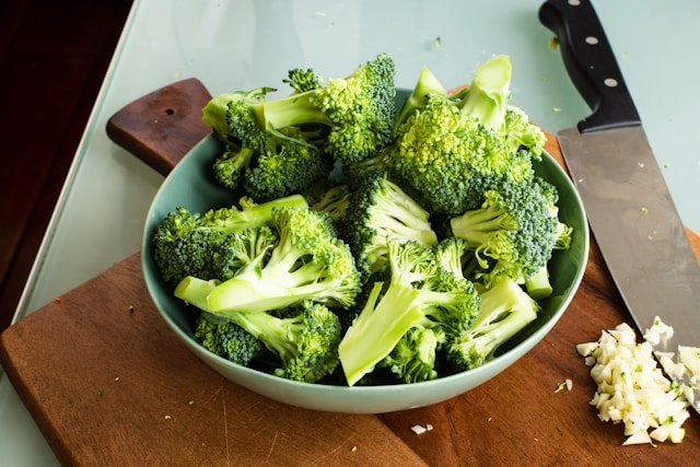 broccoli 24 healthy snacks