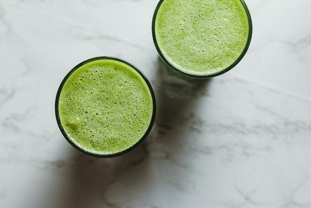 green smoothie